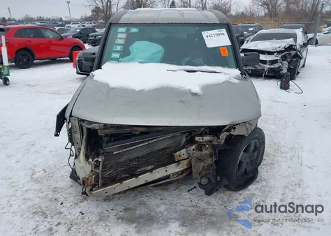 2003 Honda Element Ex z USA, uszkodzony, nr VIN 5J6YH27513L039606